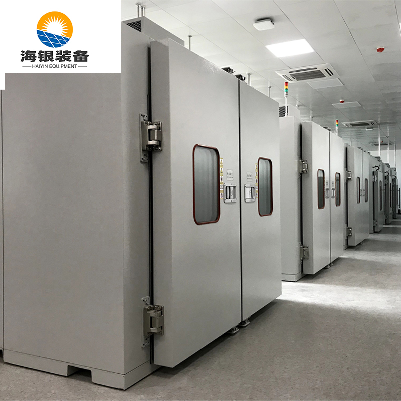 恒溫恒濕試驗箱的工作中程序流程和規(guī)定
