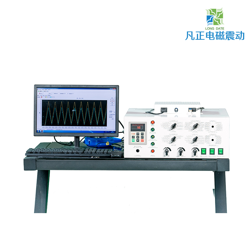 XPTP系列/600Hz 正弦波+隨機(jī)PSD振動臺