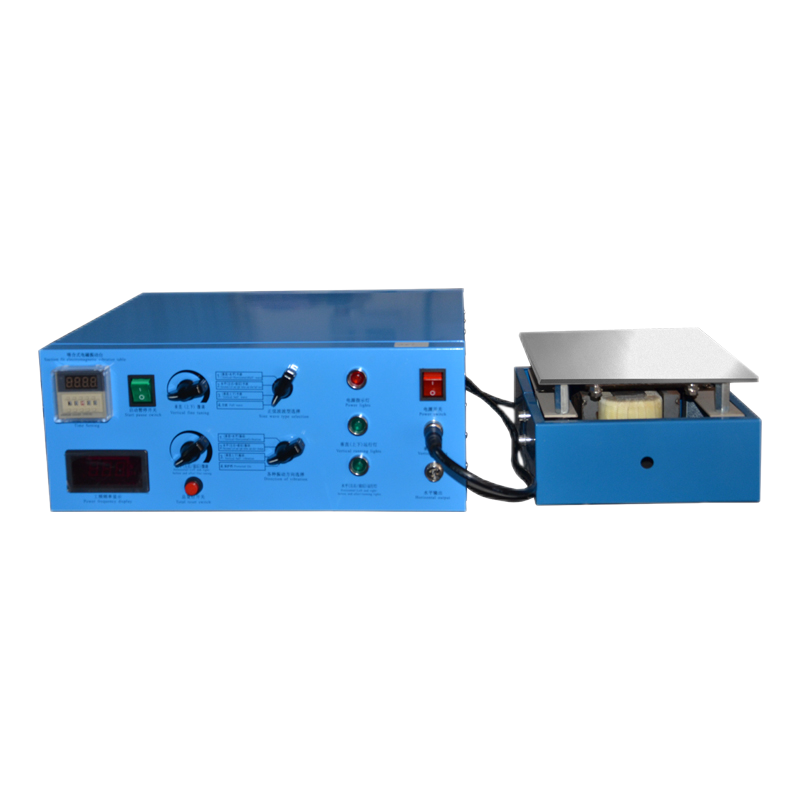 L型/50Hz工頻-簡易型電磁振動臺